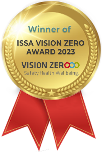 Medalla Vision Zero 2024