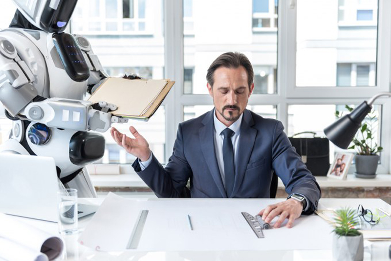 El robot no servirá sin el 'expertise' del empleado