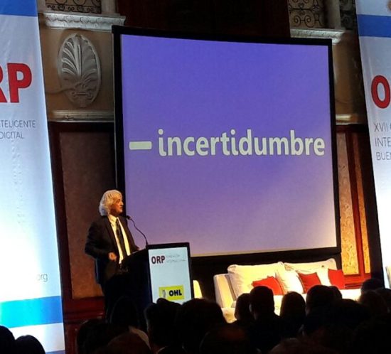 Congreso Internacional ORP