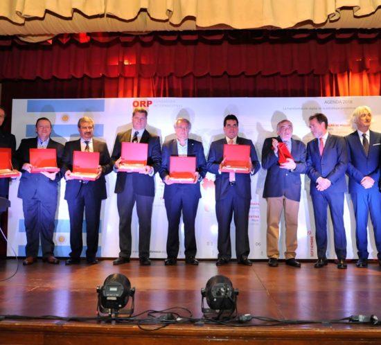 Reconocimientos y Premio Internacional ORP 2017