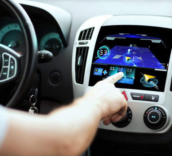 Autos sin conductor, computarizados e inteligentes