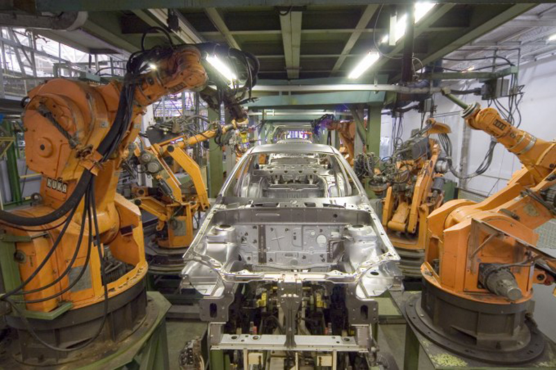 Vigila tus robots industriales, pueden estar sufriendo ciberataques
