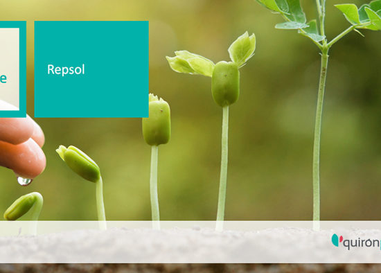 Empresa Saludable: Repsol