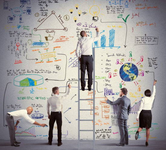Design Thinking: Cuando la genialidad es fruto del trabajo colectivo