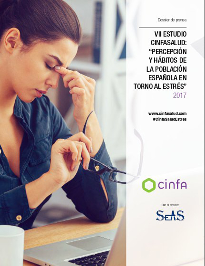 El 'tecnoestrés', la obsesión por estar siempre conectados', afecta ya a uno de cada tres españoles