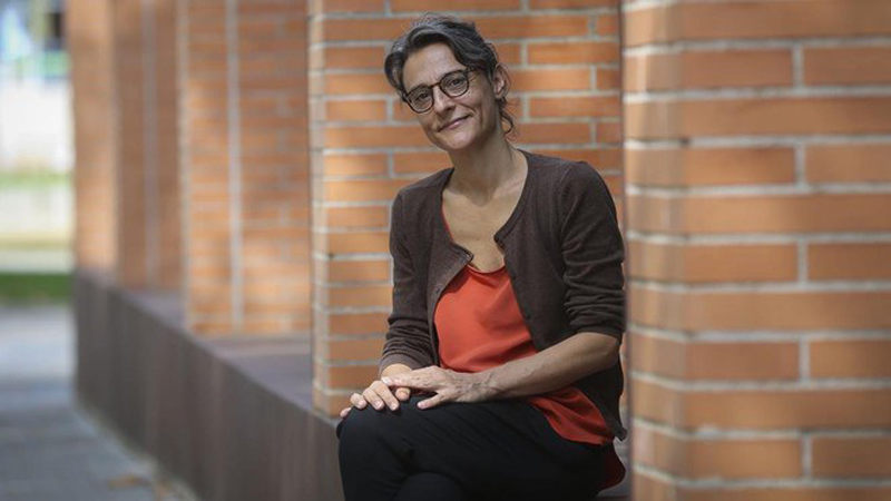 Susanna Tesconi: «Lo que aprendes haciendo, no lo olvidas nunca»