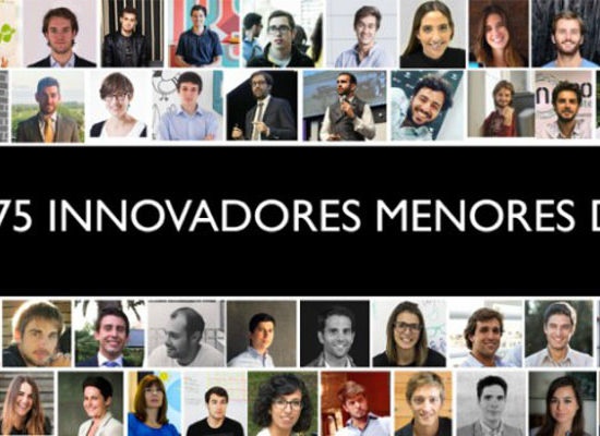 Los 75 innovadores españoles menores de 30