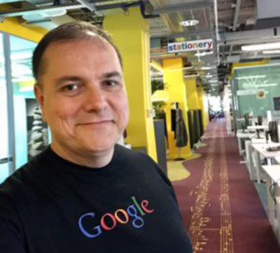 Todo lo que aprendí en mi más reciente visita a la sede de Google