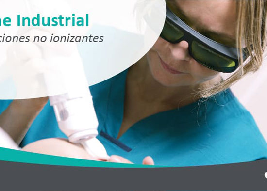 Radiaciones no ionizantes: riesgos y medidas de prevención