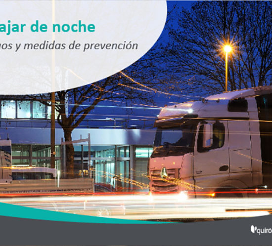 Trabajar de noche: consejos para paliar sus efectos sobre la salud