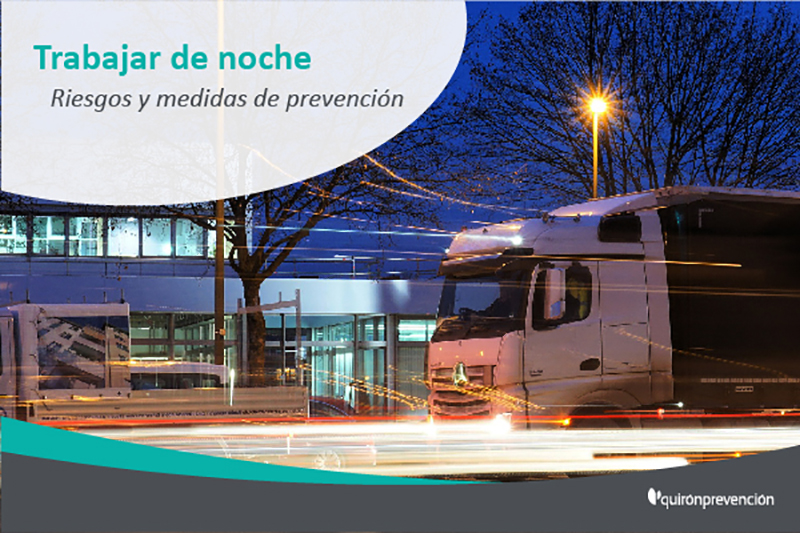 Trabajar de noche: consejos para paliar sus efectos sobre la salud