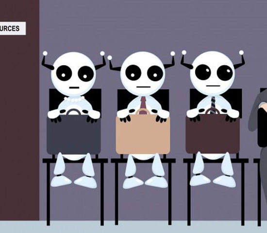 El futuro del reclutamiento, entre máquinas y humanos