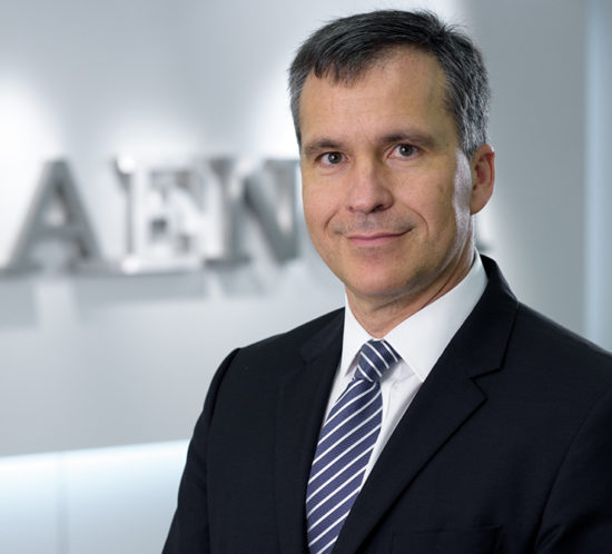 Rafael García Meiro, Presidente de FUNDIBEQ