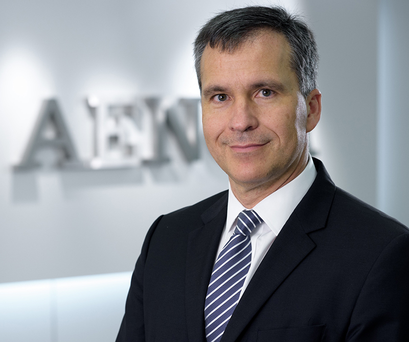 Rafael García Meiro, Presidente de FUNDIBEQ