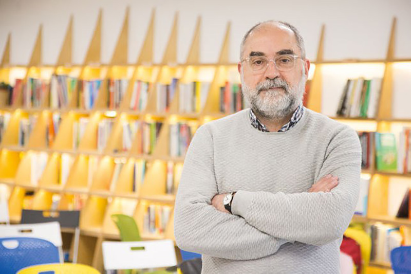 "No hay que luchar contra los robots, sino con ellos"