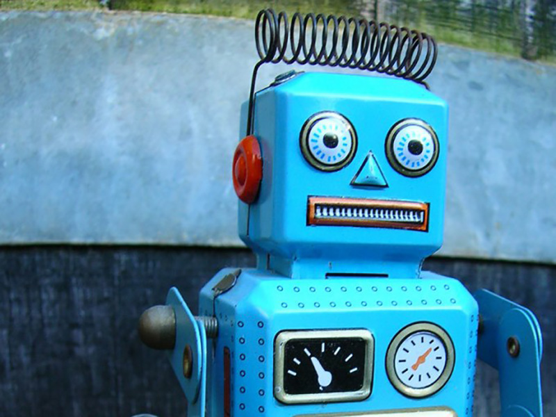 Cómo un robot puede manipular emocionalmente a un ser humano