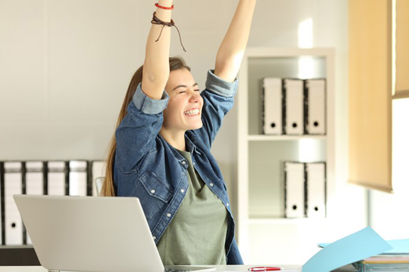 No hace falta tener vocación para ser feliz en el trabajo