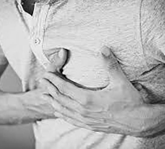 Los problemas psicológicos pueden aumentar el riesgo de ataques cardiacos