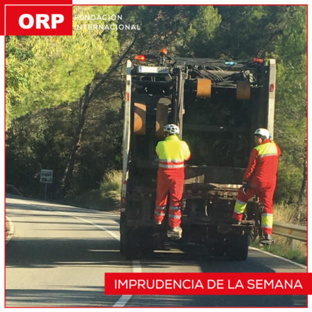 Riesgos laborales basureros