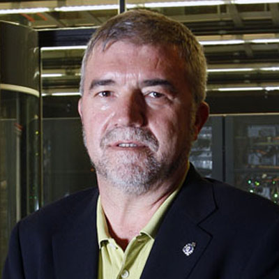 Dr. Mateo Valero