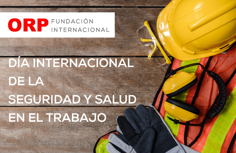 Seguridad y salud trabajo