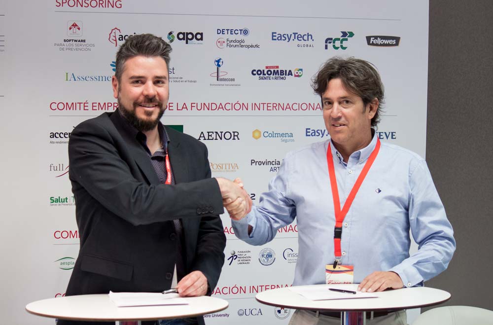 Prevención Riesgos Laborales