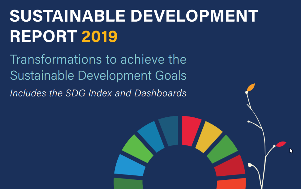 Objetivos desarrollo sostenible
