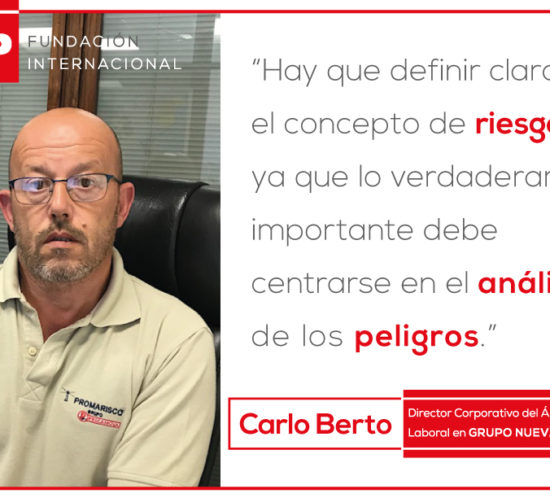 Prevención Riesgos Laborales
