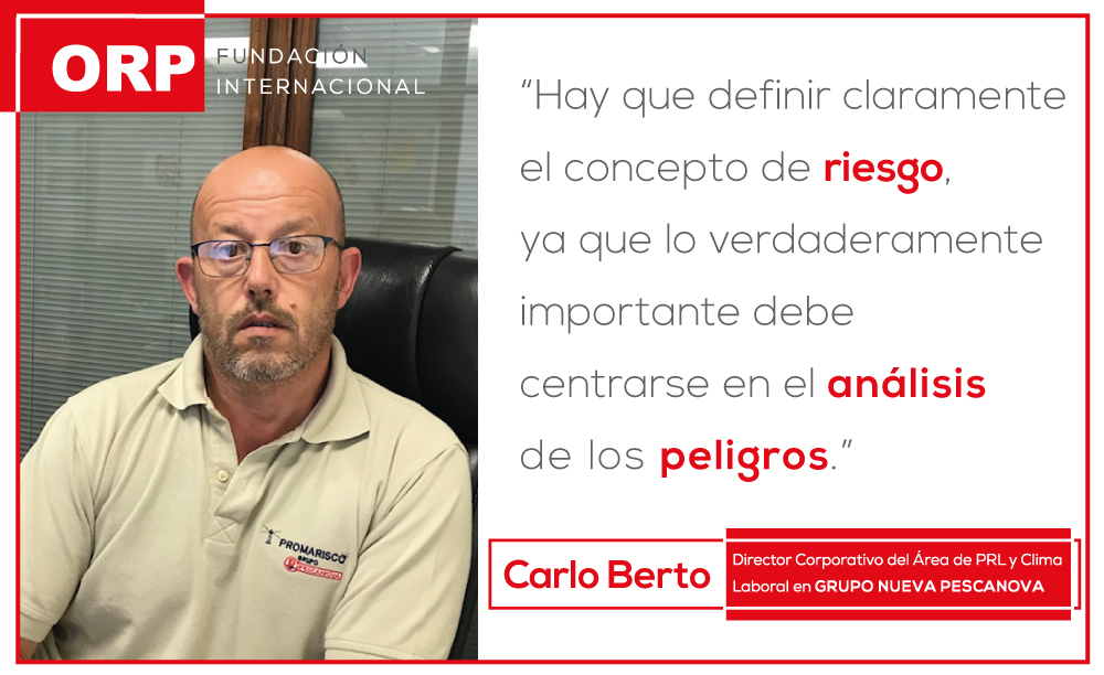Prevención Riesgos Laborales