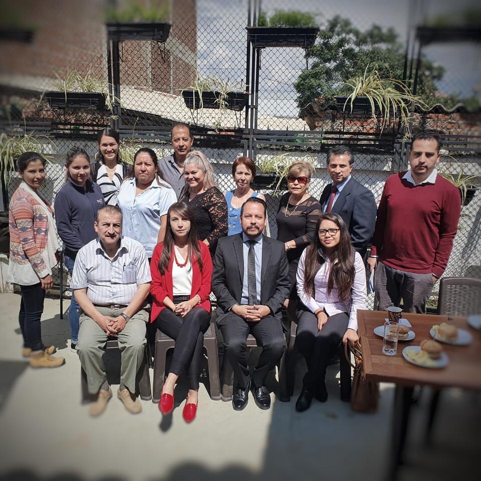 Lanzamiento del sello 5Z en Cochabamba (Bolivia)