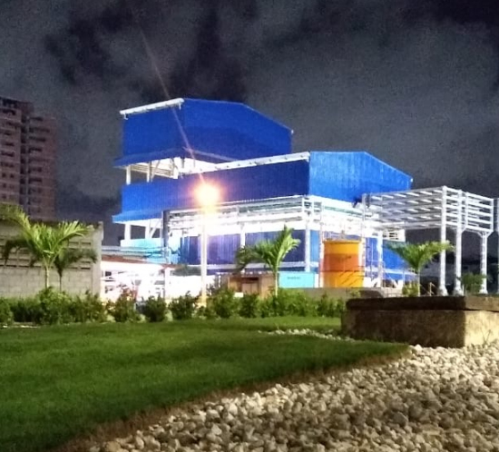 Uniphos Colombia Plant Limited, primera empresa con el sello 5Z
