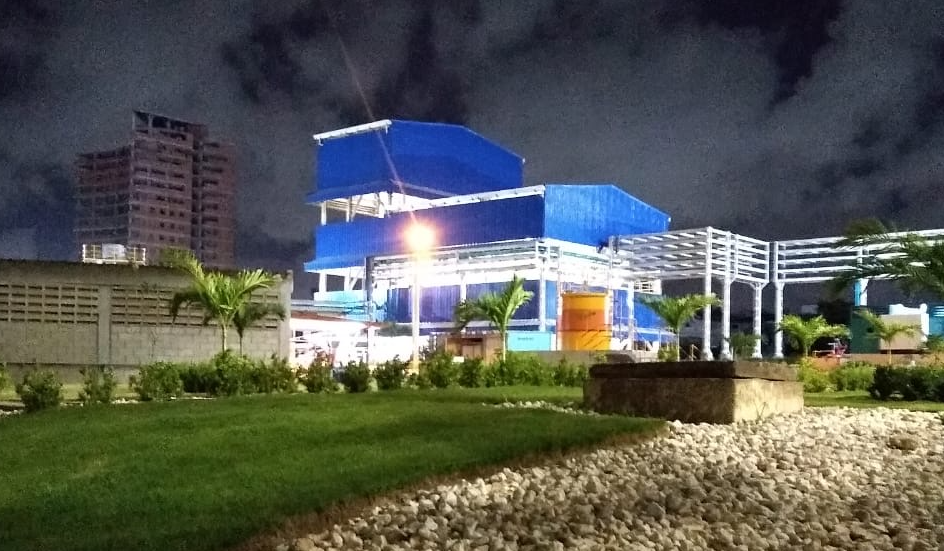 Uniphos Colombia Plant Limited, primera empresa con el sello 5Z