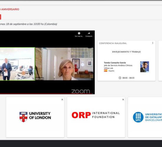 congreso virtual
