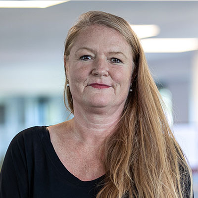 Pernille Thau