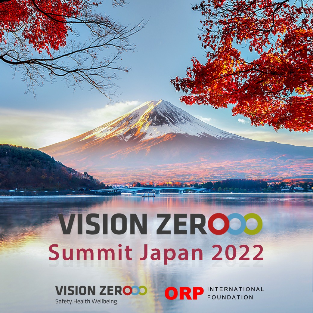 Vision Zero Summit Japan 2022