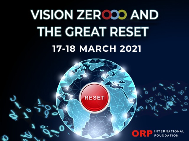 vision zero great reset