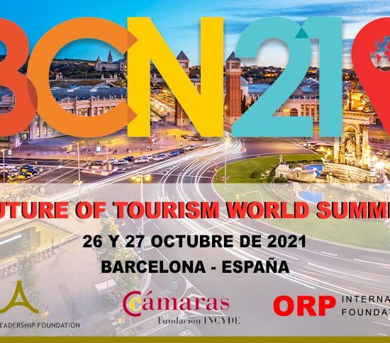 Cumbre del Turismo de Barcelona