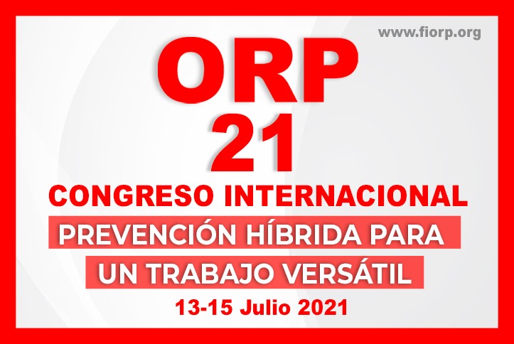 orp congress 2021