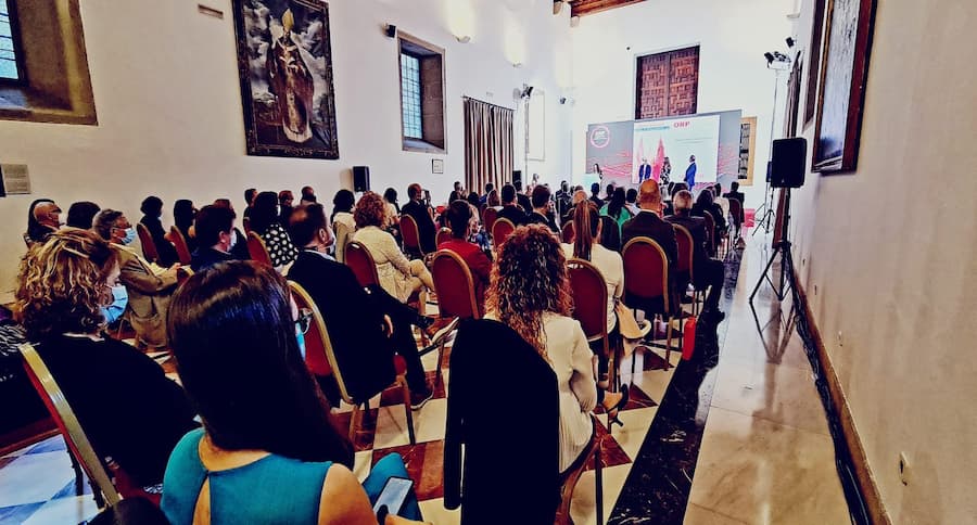 Noche Orpheus premios ORP 2021