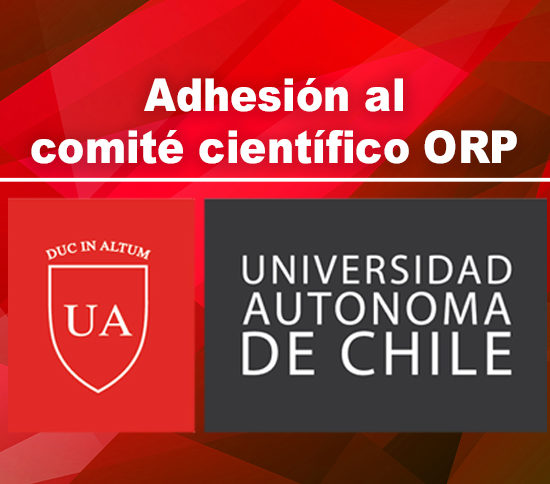 UA Chile comité científico FIORP