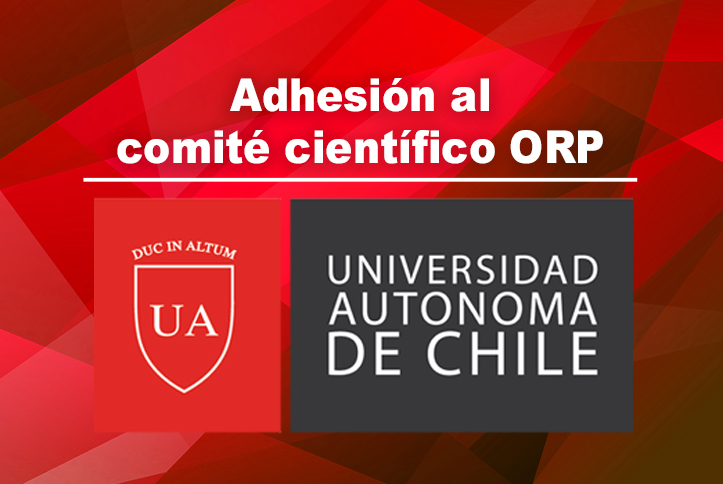 UA Chile comité científico FIORP