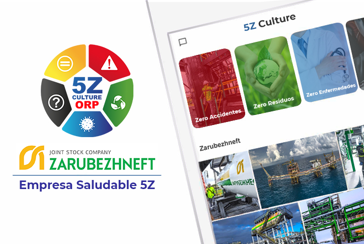 5Z filiales Zarubezhneft JSC