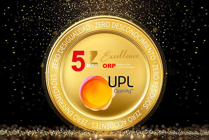 UPL sello 5Z Excellence
