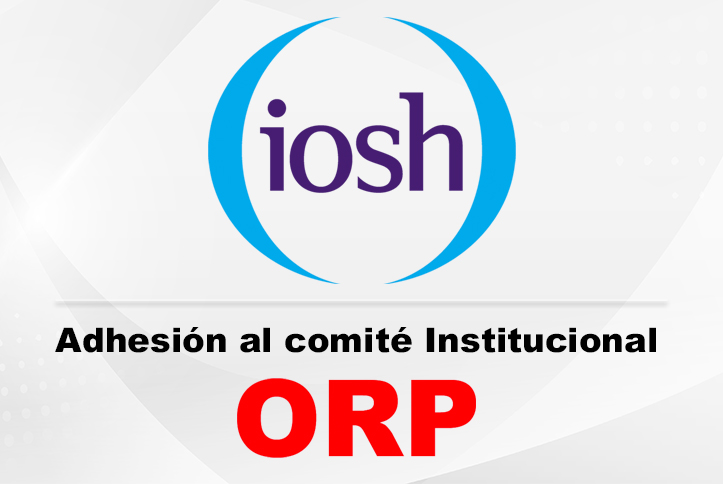 iosh fiorp