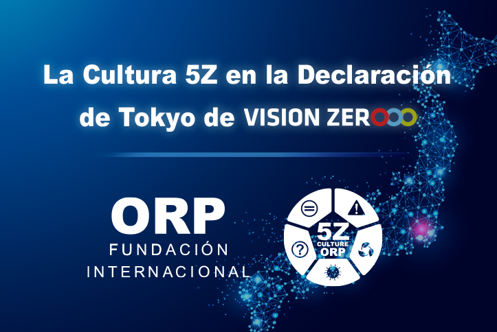 declaración Tokio Vision Zero 5Z