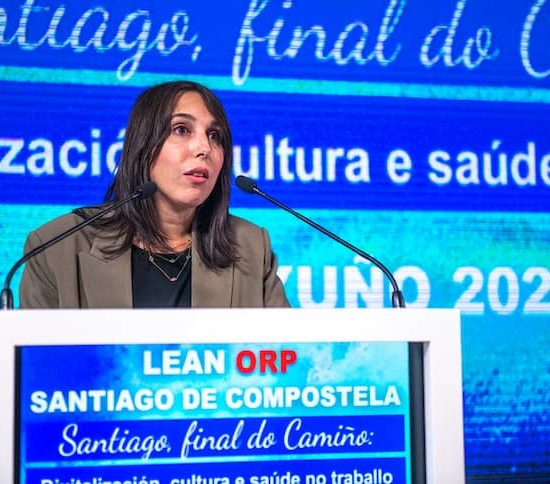 conselleira empleo galicia maria jesus lorenzana