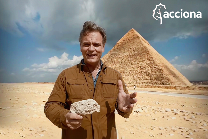 amaro gómez pablos cop27 acciona egipto