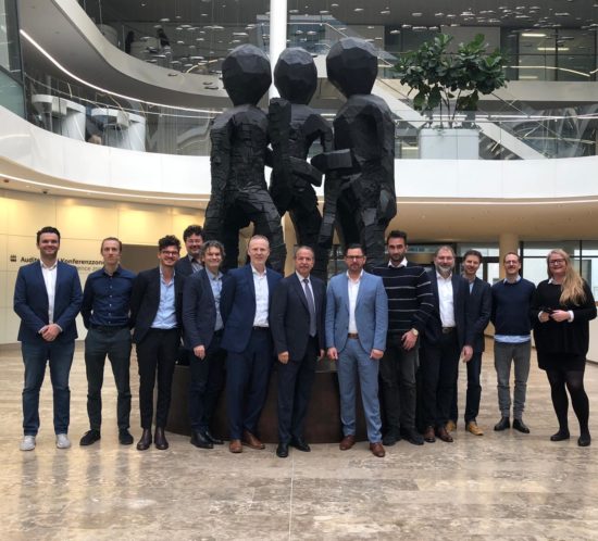 digitalizacion Vision Zero Munich 2023 fiorp sabentis siemens eu-osha human house
