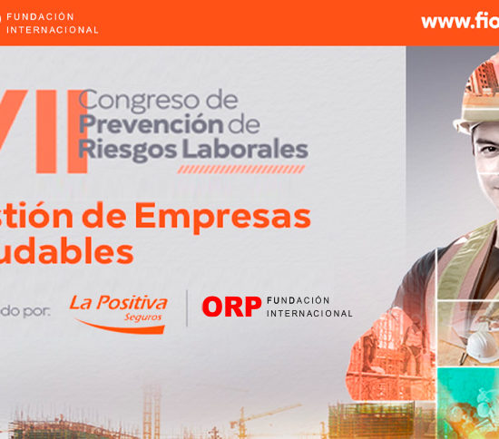 séptimo congreso de prevención de riesgos laborales positiva perú
