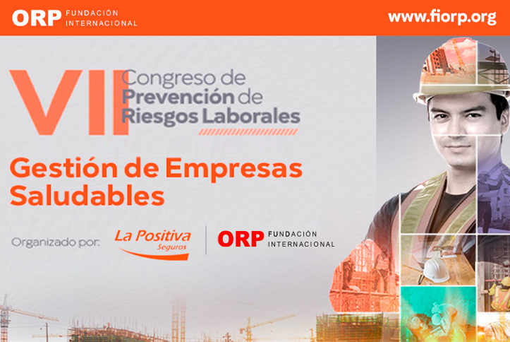 séptimo congreso de prevención de riesgos laborales positiva perú